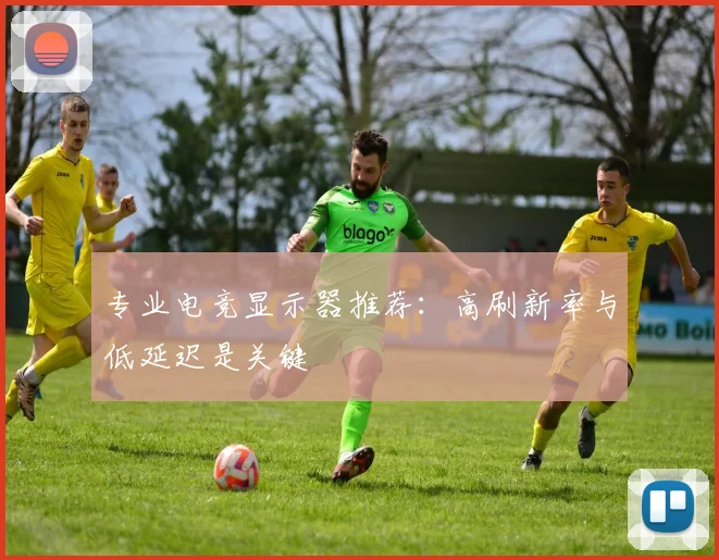 专业电竞显示器推荐：高刷新率与低延迟是关键
